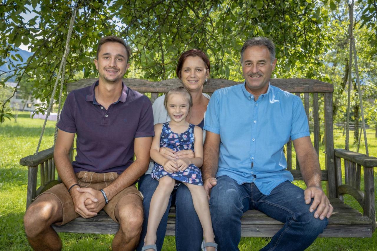 Rutarhof Lägenhet Rosegg Exteriör bild